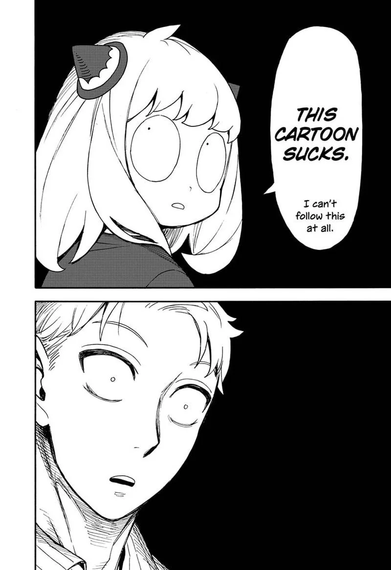Spy X Family chapter 68 page 7