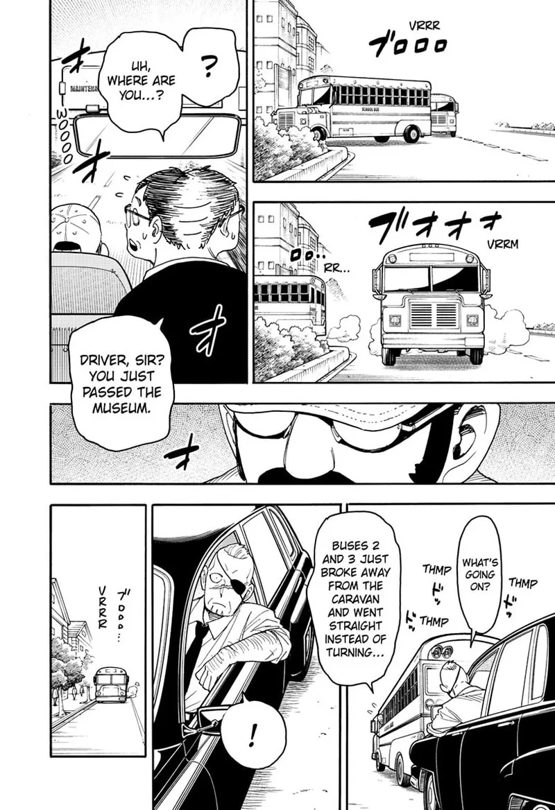 Spy X Family chapter 69 page 11