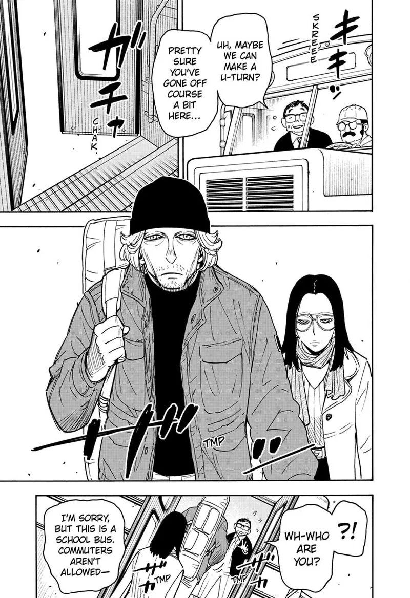 Spy X Family chapter 69 page 12