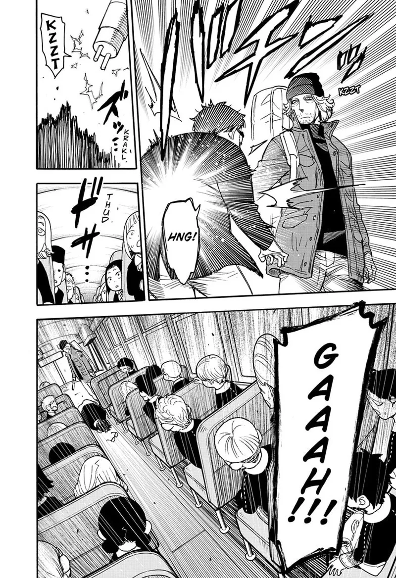 Spy X Family chapter 69 page 13