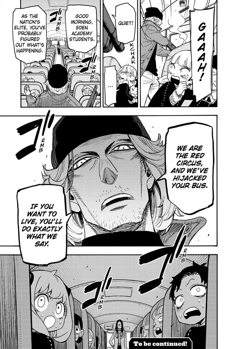 Spy X Family chapter 69 page 16