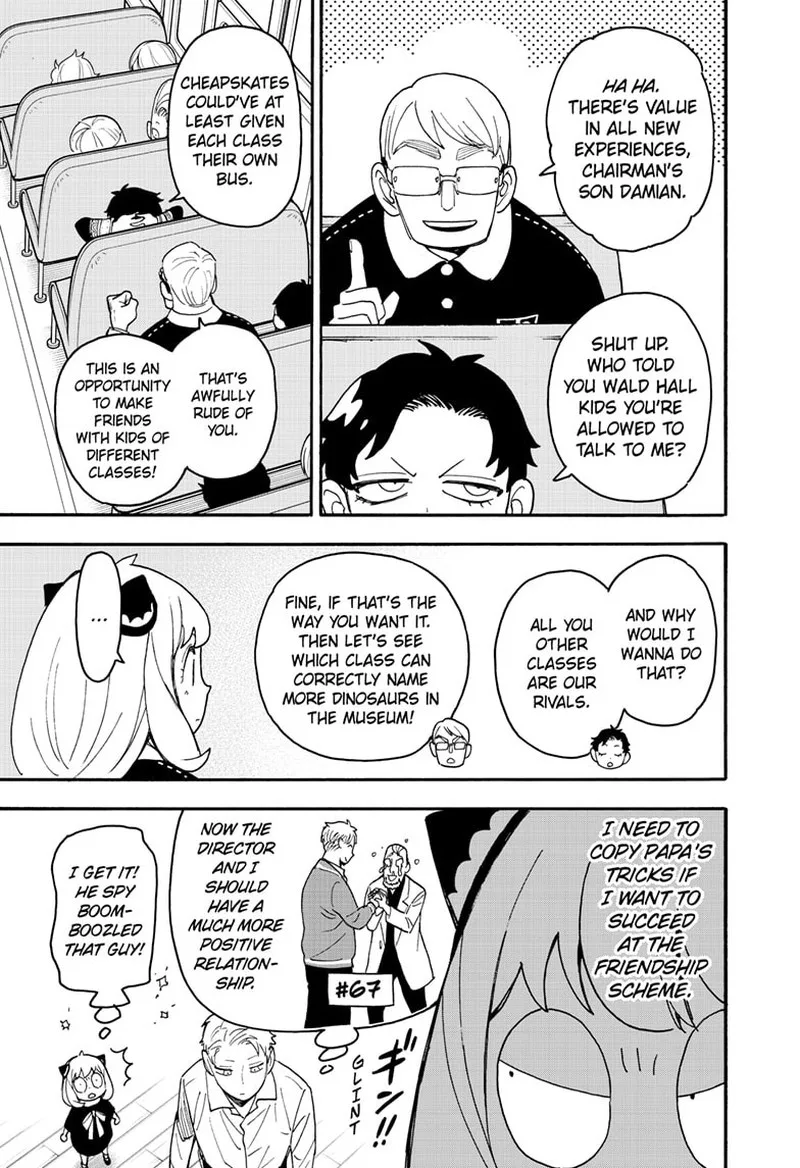 Spy X Family chapter 69 page 4