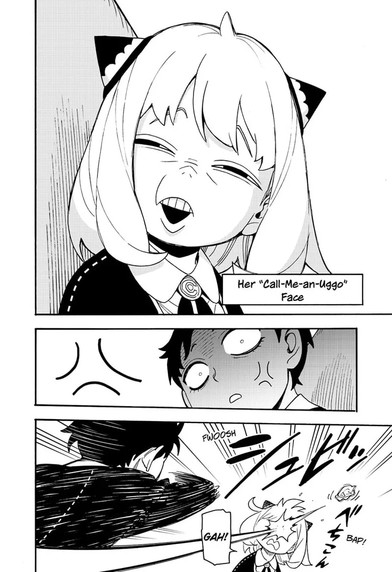Spy X Family chapter 69 page 7