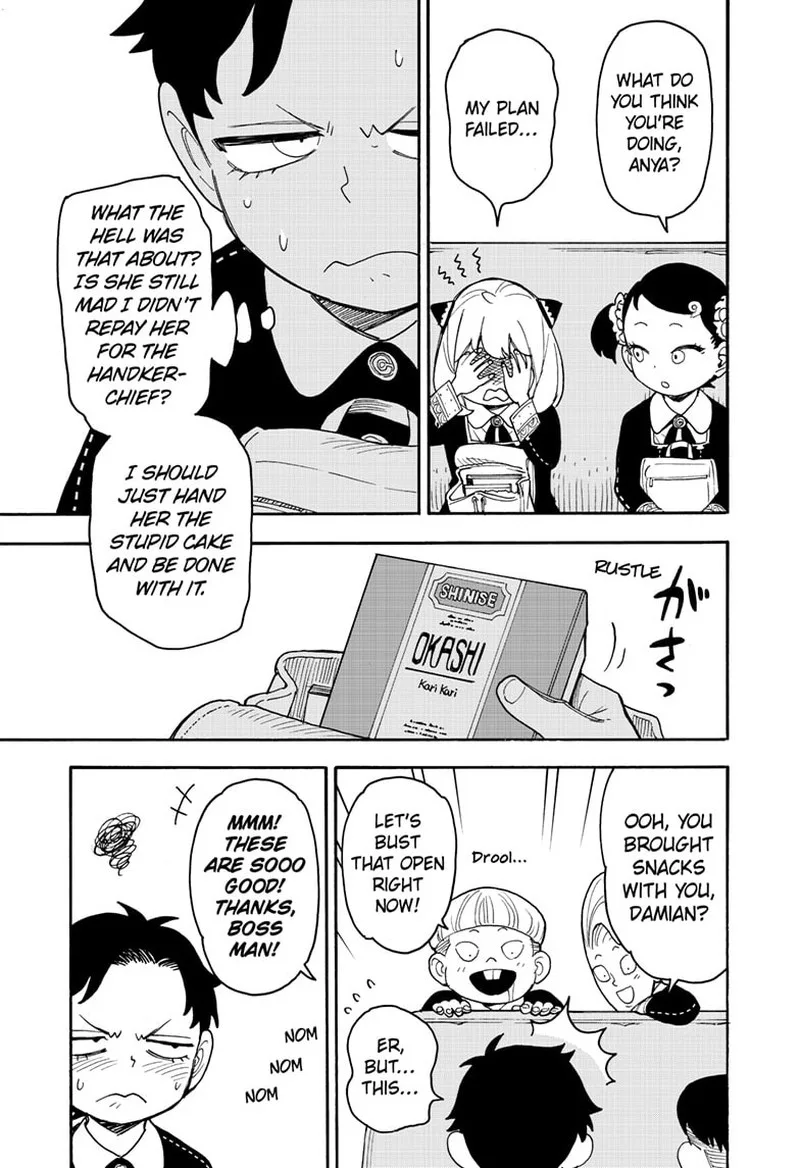 Spy X Family chapter 69 page 8