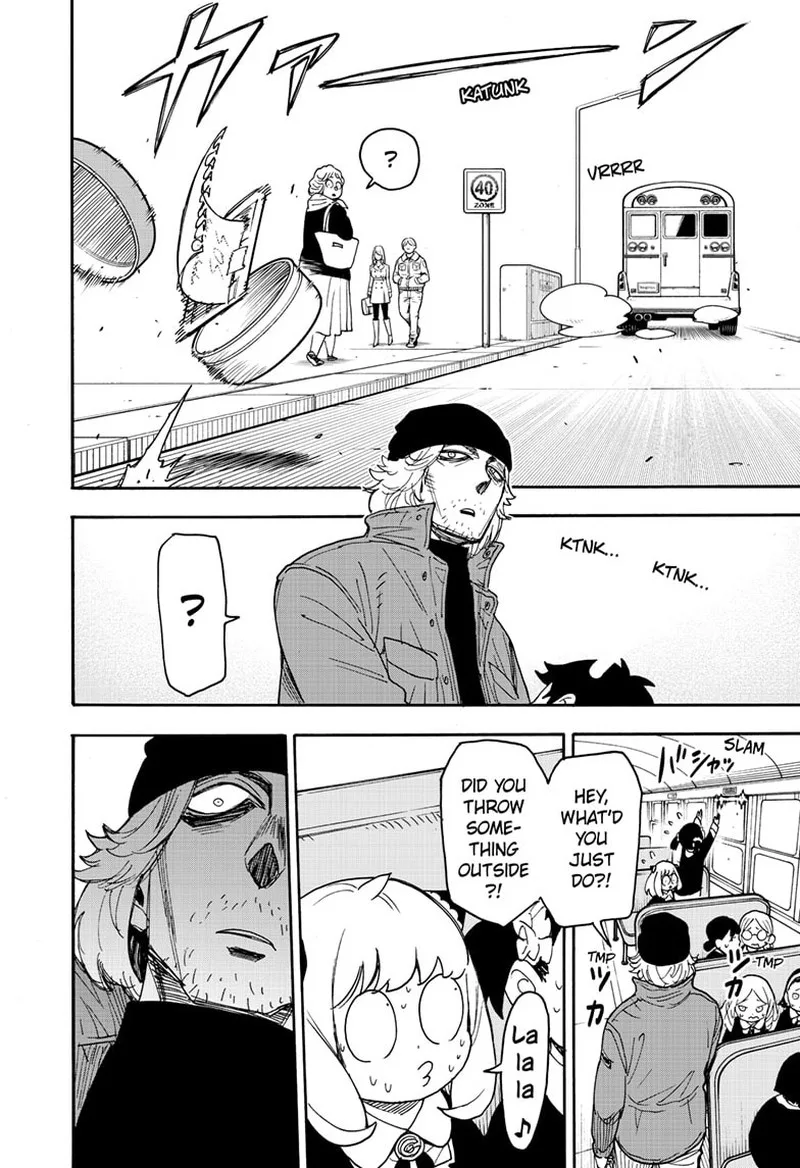 Spy X Family chapter 70 page 16