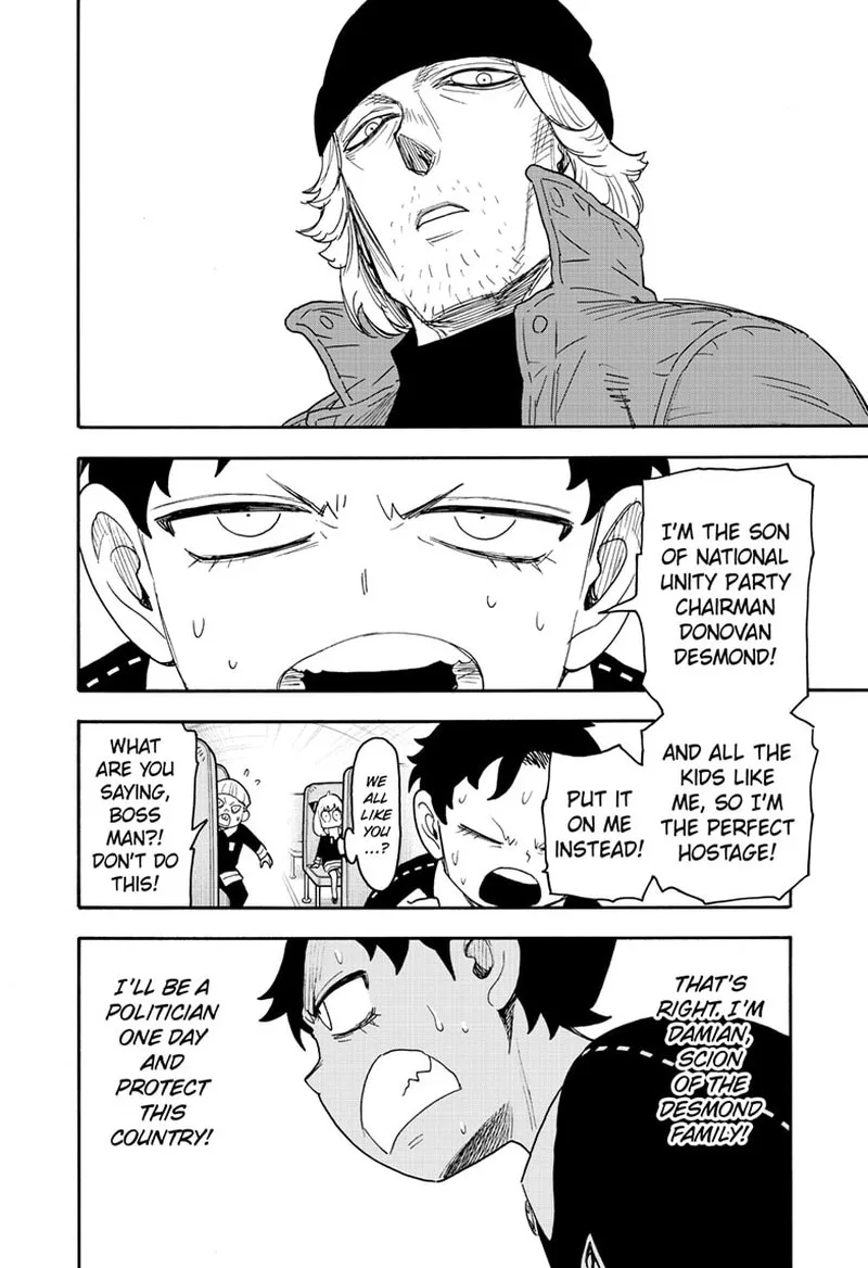 Spy X Family chapter 71 page 10