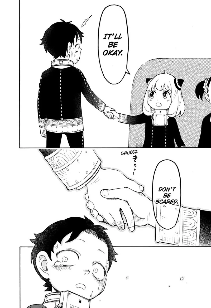 Spy X Family chapter 71 page 14
