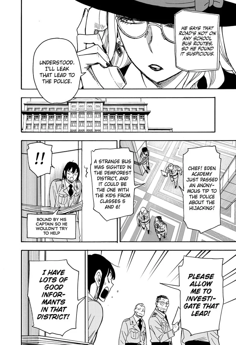 Spy X Family chapter 72 page 10