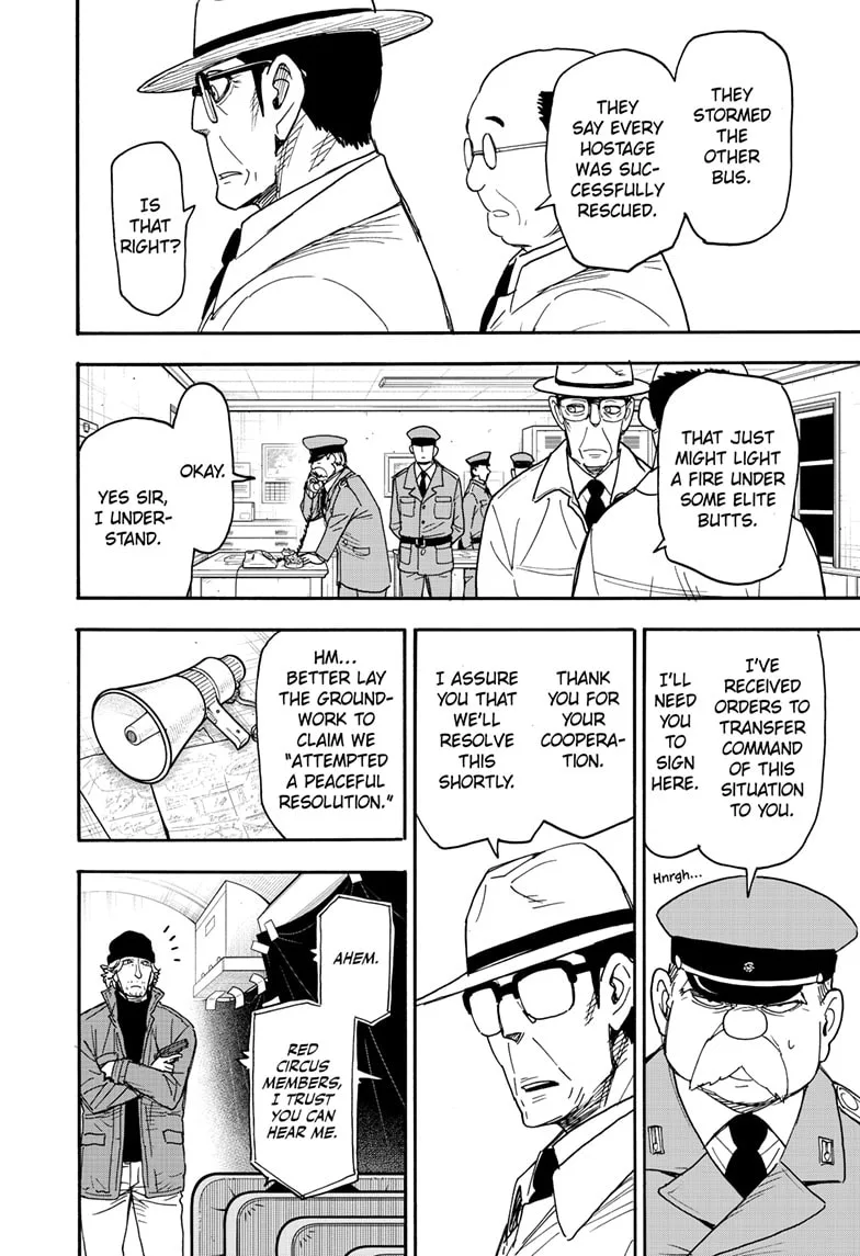 Spy X Family chapter 73 page 10