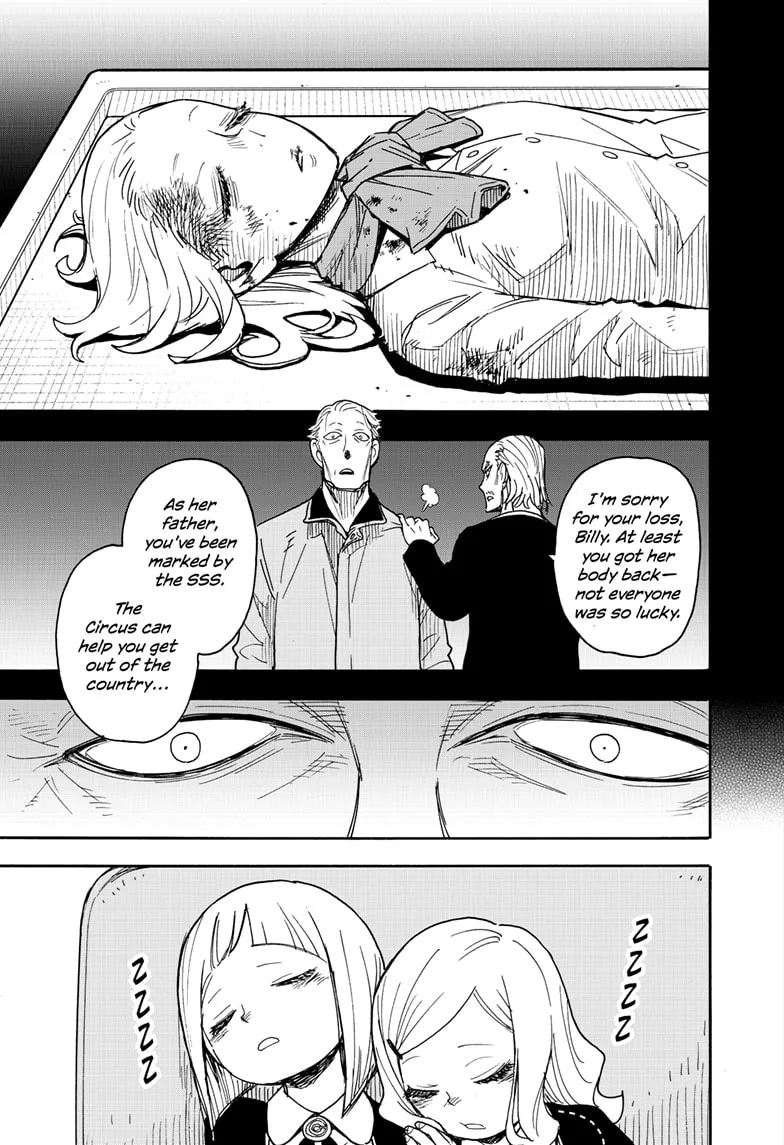 Spy X Family chapter 73 page 3