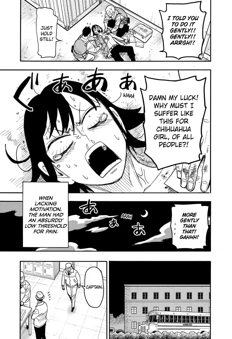Spy X Family chapter 73 page 9
