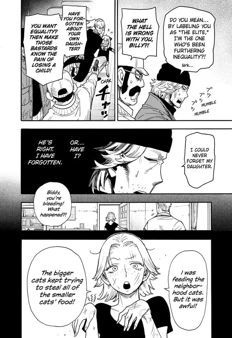 Spy X Family chapter 74 page 12