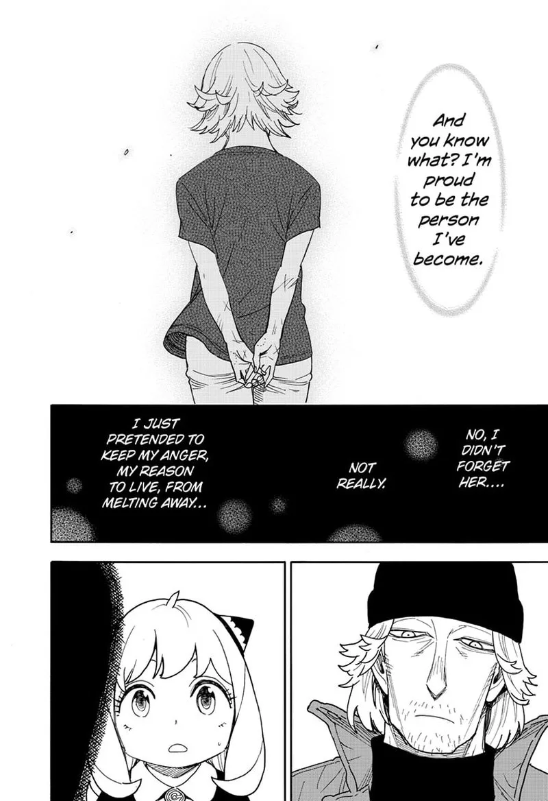 Spy X Family chapter 74 page 14