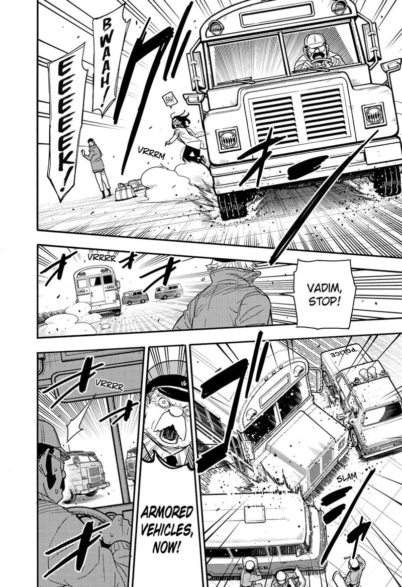 Spy X Family chapter 74 page 18