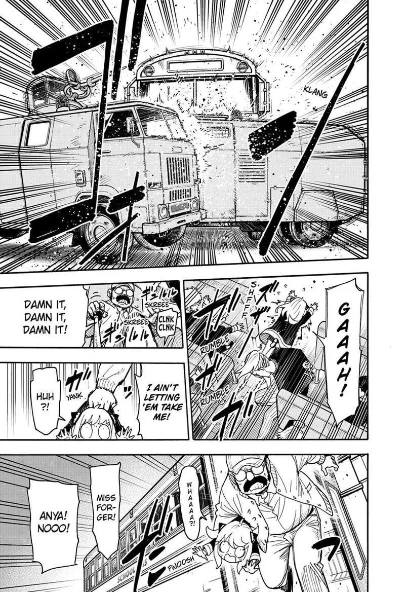 Spy X Family chapter 74 page 19