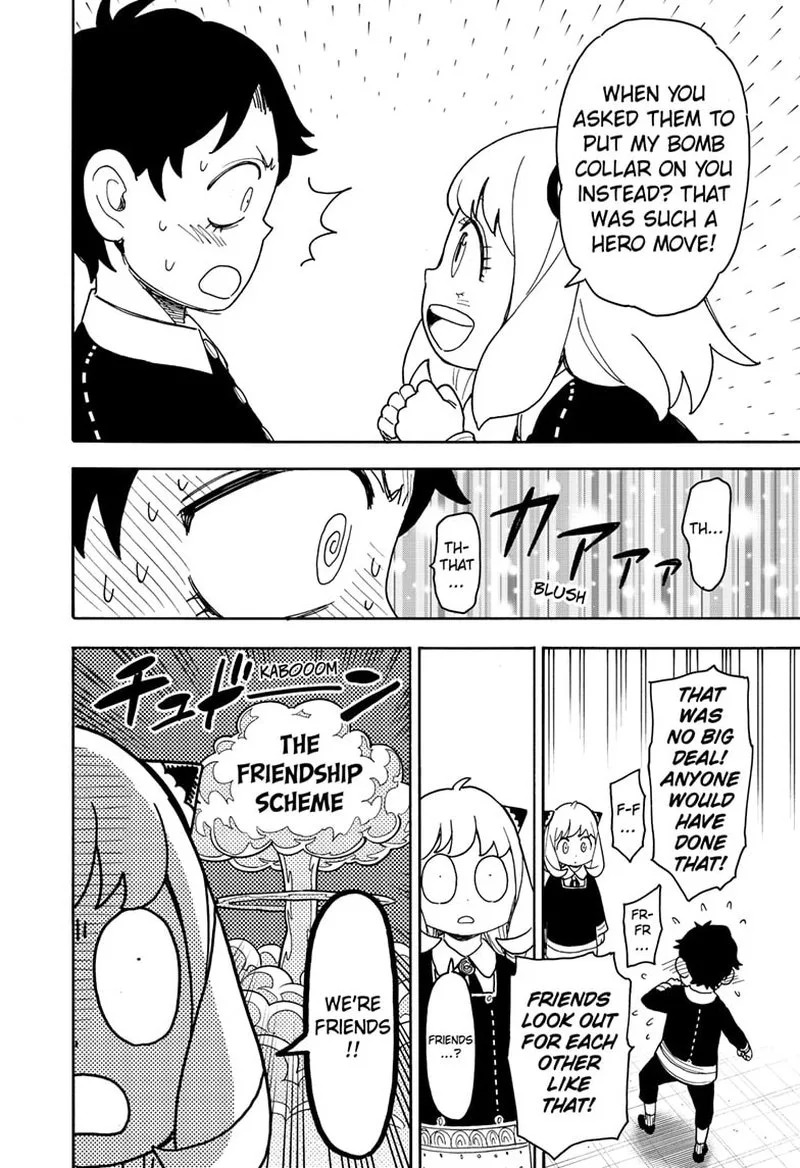 Spy X Family chapter 75 page 10