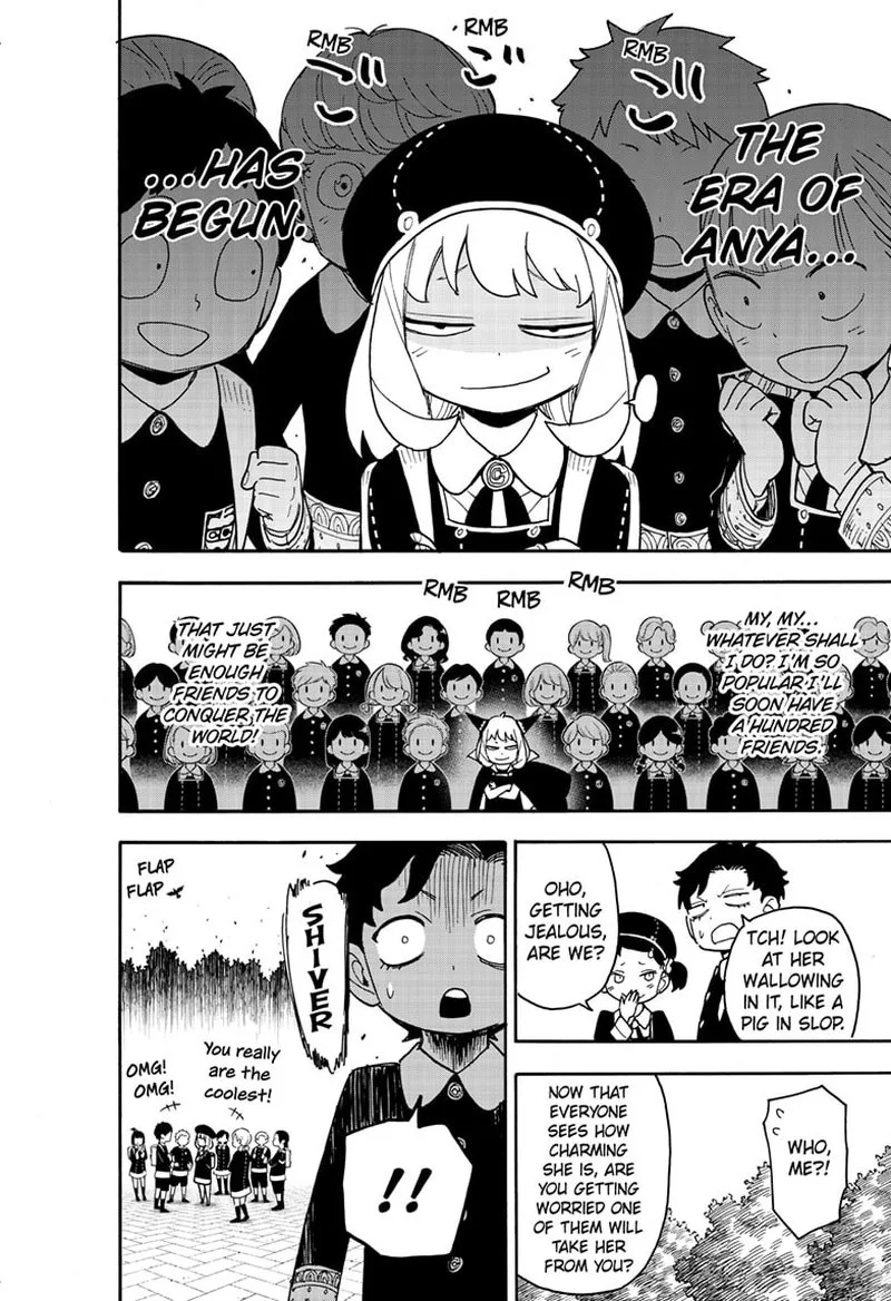 Spy X Family chapter 76 page 10