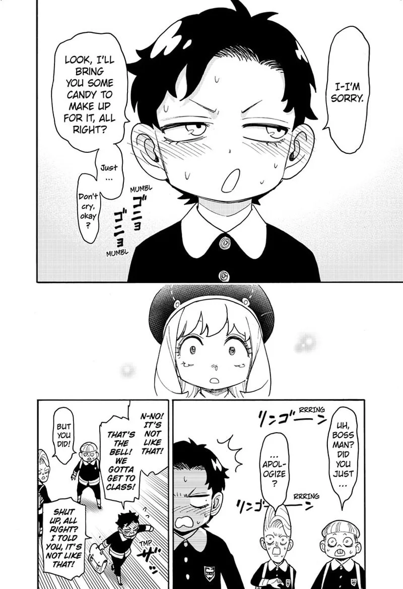Spy X Family chapter 76 page 18