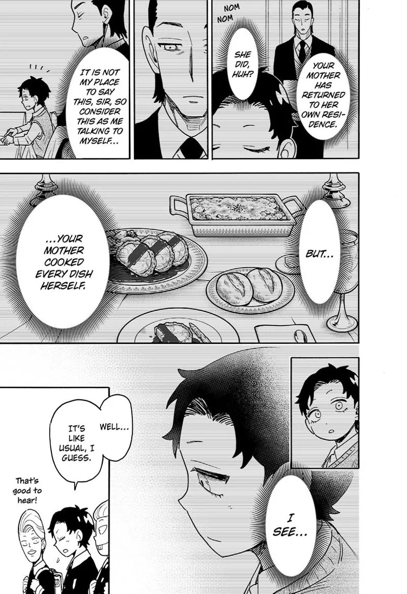 Spy X Family chapter 76 page 7