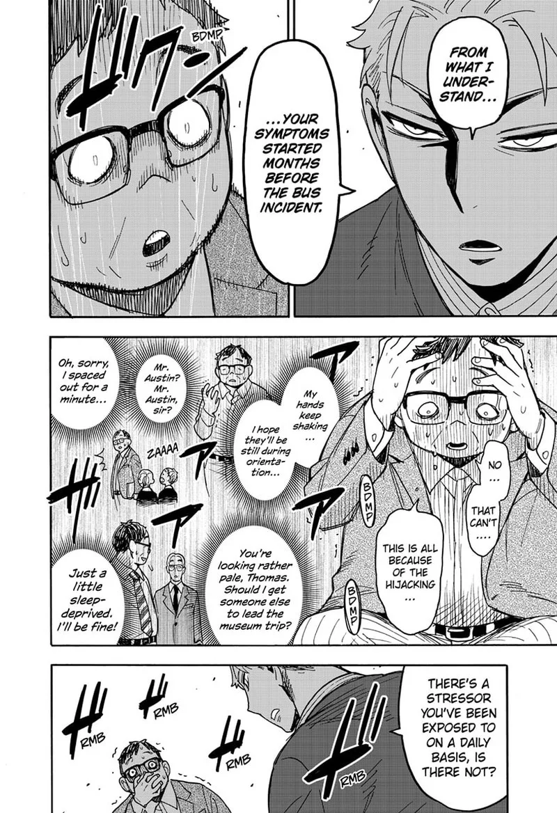 Spy X Family chapter 77 page 10