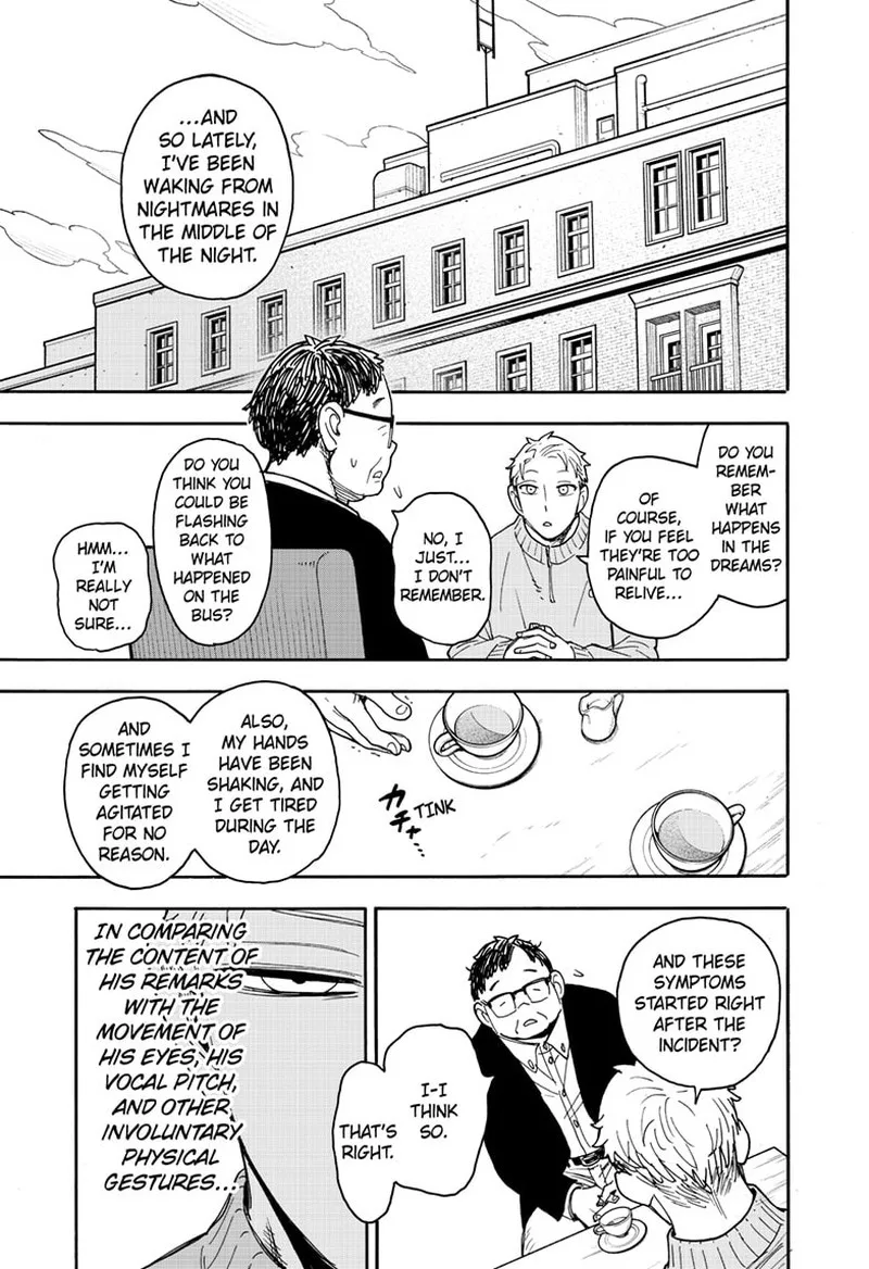 Spy X Family chapter 77 page 5