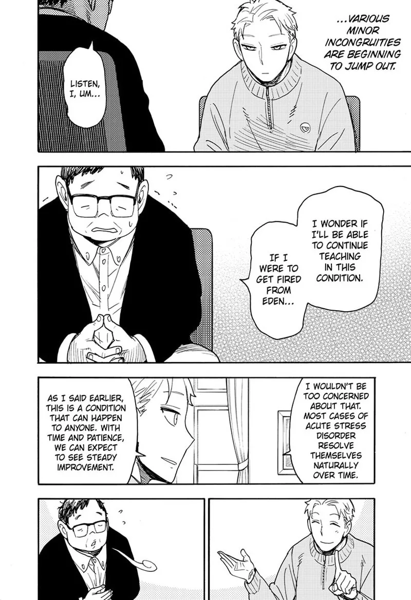 Spy X Family chapter 77 page 6