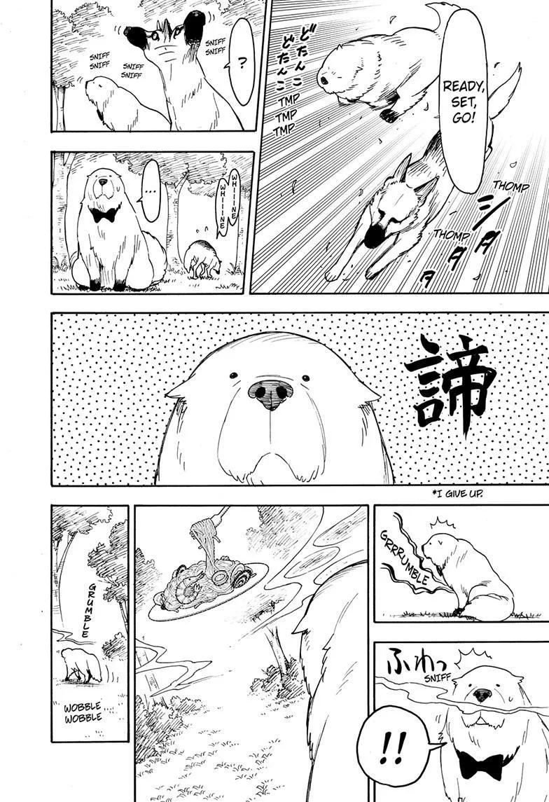 Spy X Family chapter 78 page 16