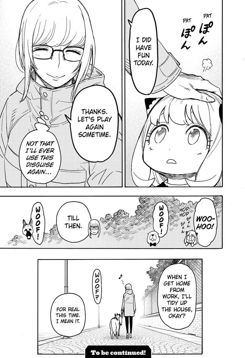 Spy X Family chapter 78 page 23
