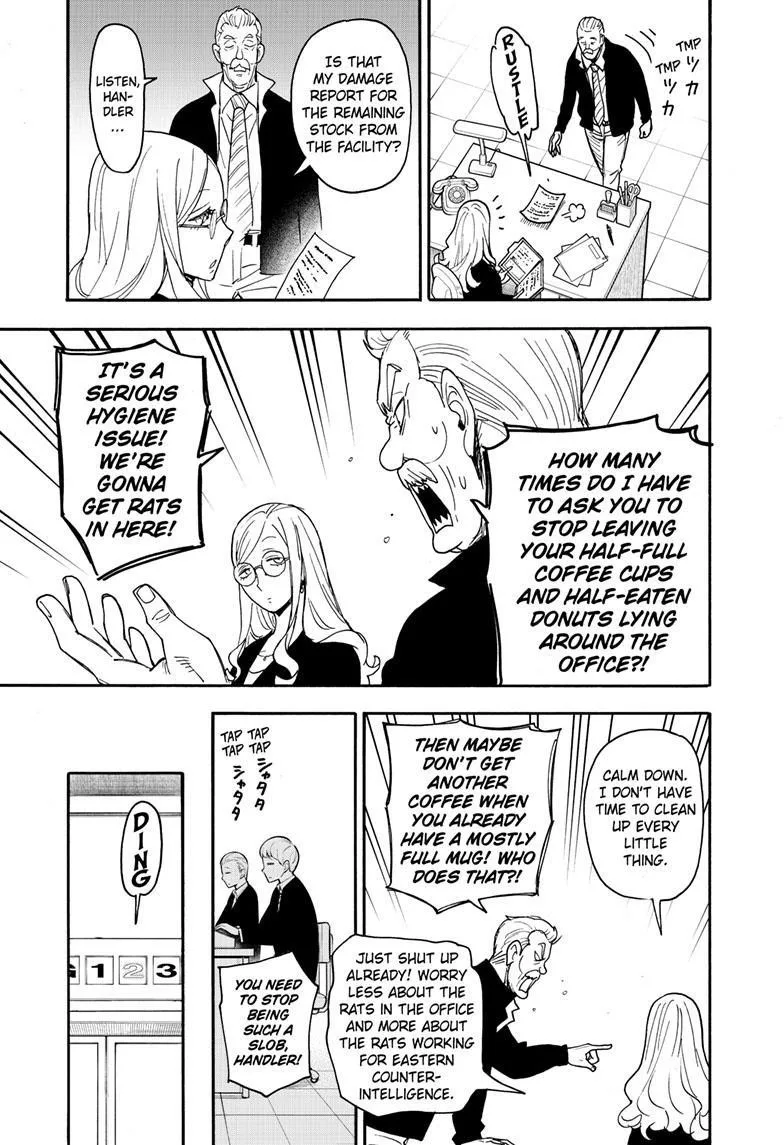 Spy X Family chapter 78 page 5