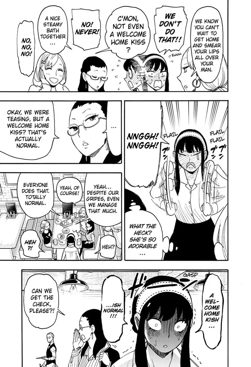 Spy X Family chapter 79 page 16