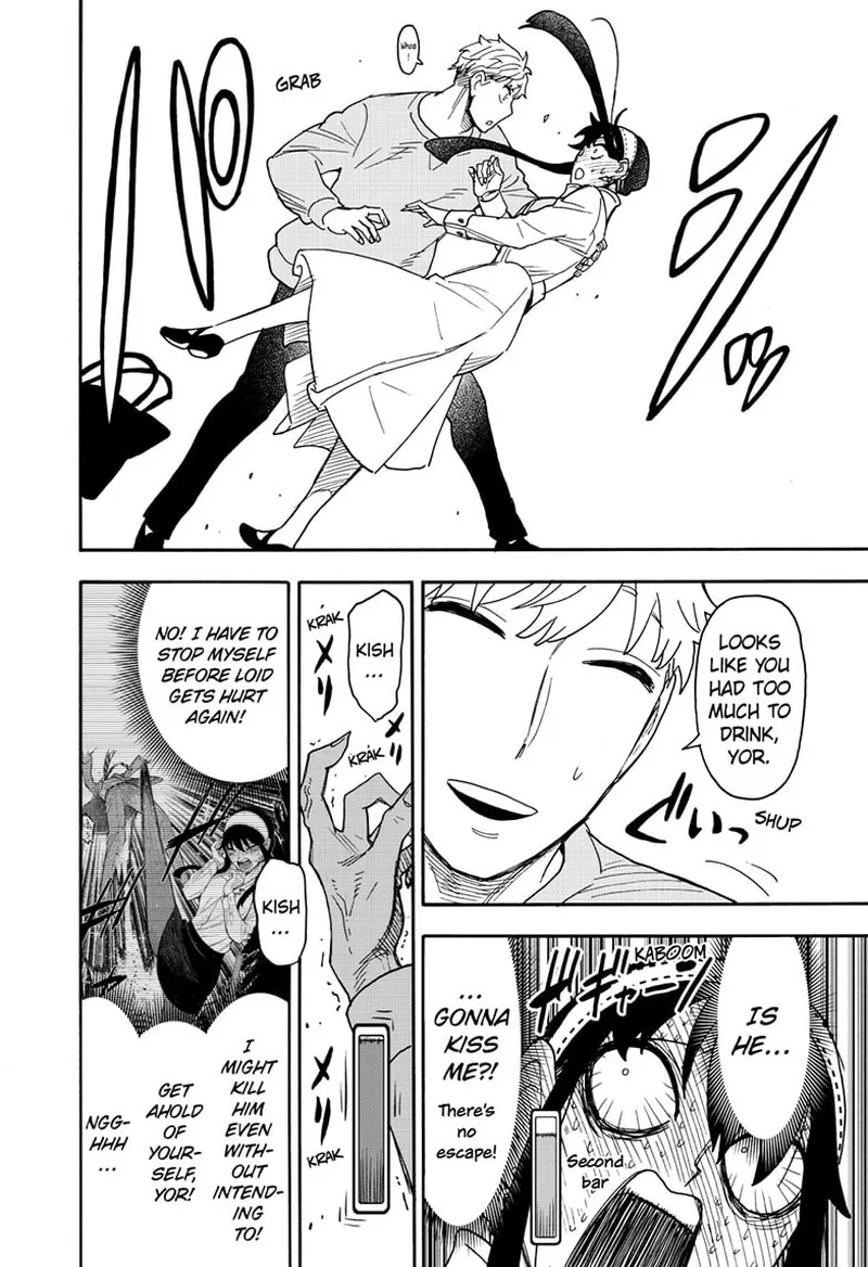 Spy X Family chapter 79 page 19