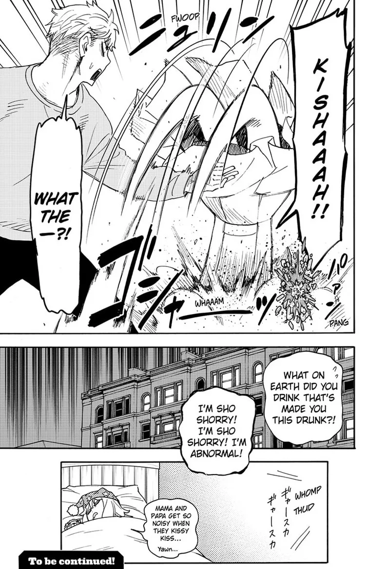 Spy X Family chapter 79 page 20