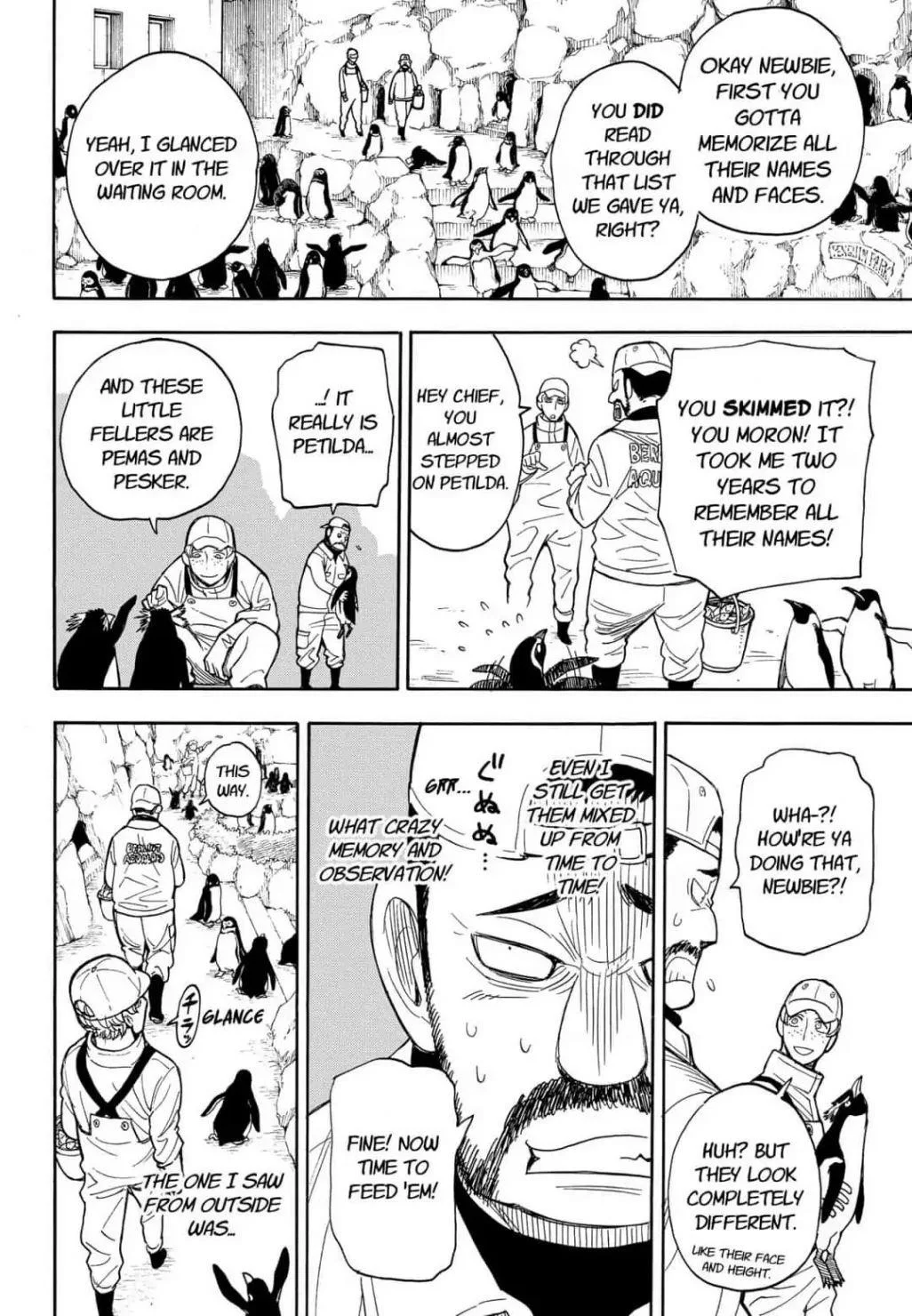Spy X Family chapter 8.5 page 21