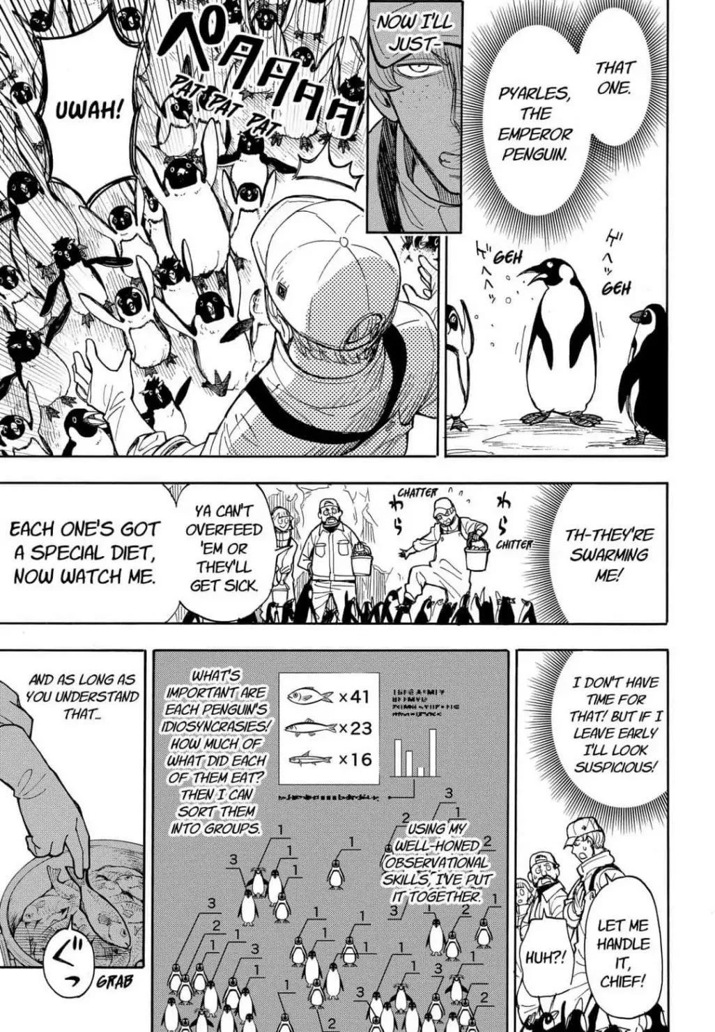 Spy X Family chapter 8.5 page 22