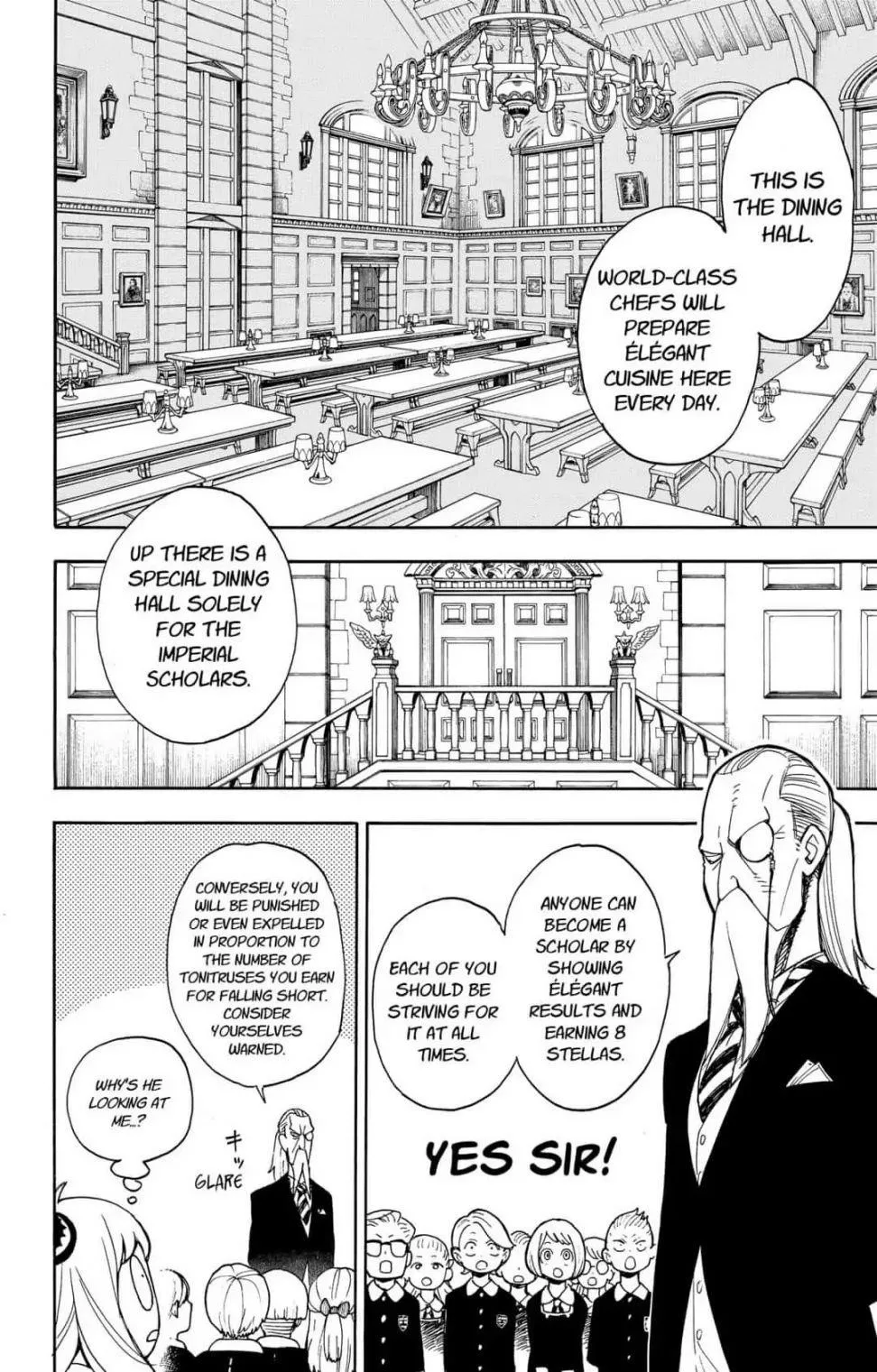 Spy X Family chapter 8 page 12