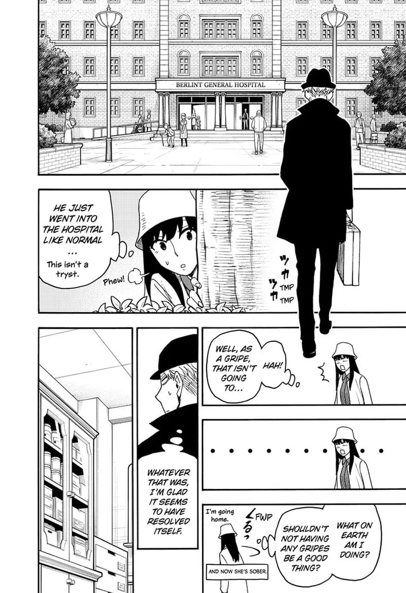Spy X Family chapter 80 page 16