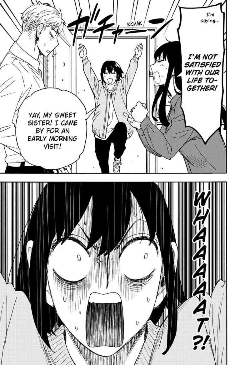 Spy X Family chapter 80 page 5