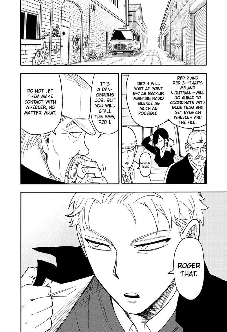 Spy X Family chapter 81 page 10