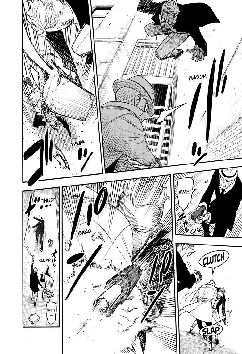 Spy X Family chapter 81 page 2