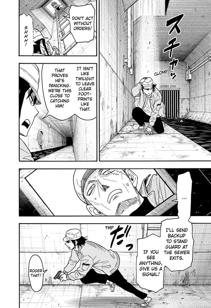 Spy X Family chapter 82 page 12