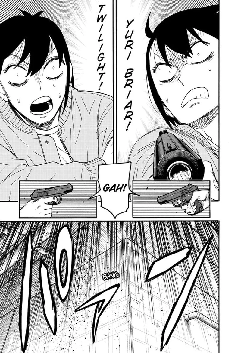 Spy X Family chapter 82 page 15