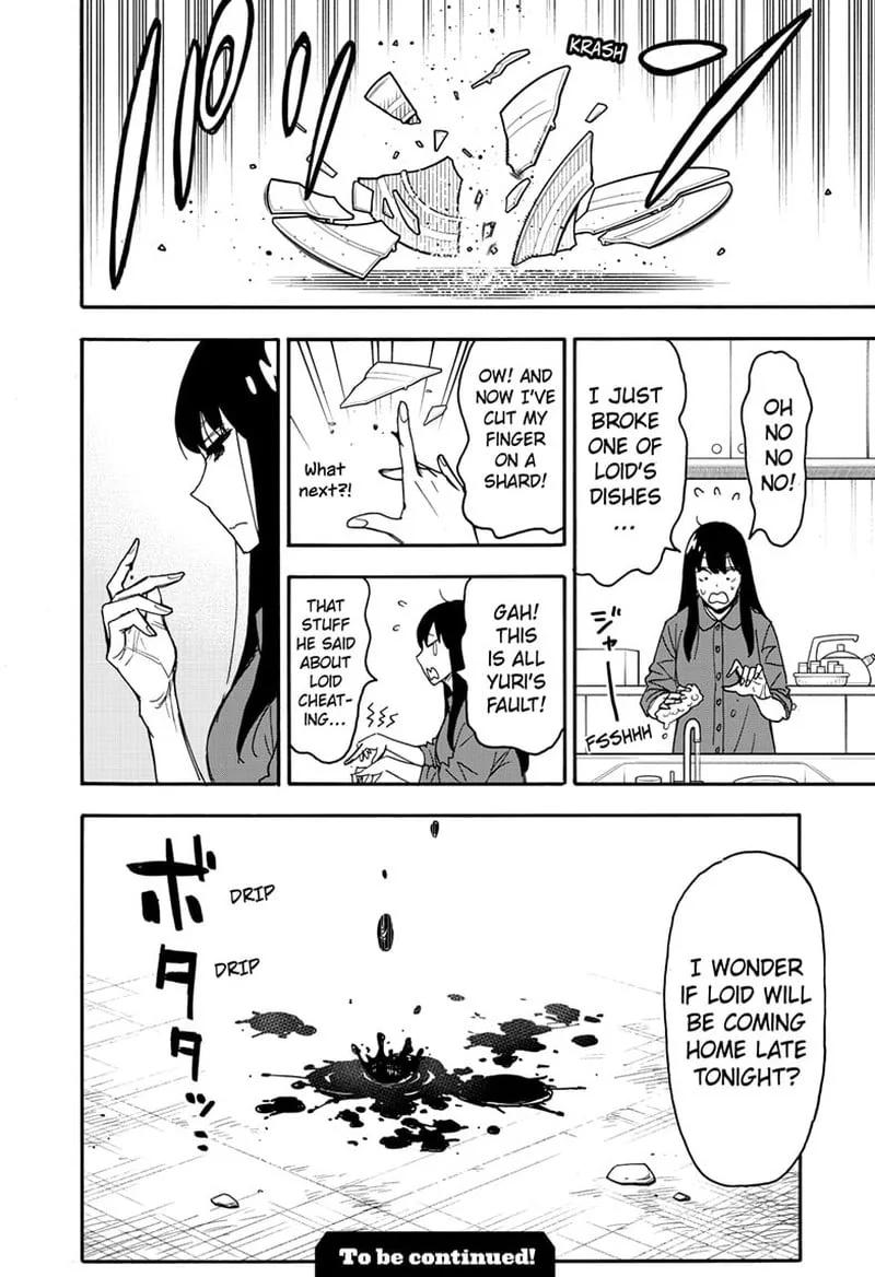 Spy X Family chapter 82 page 16