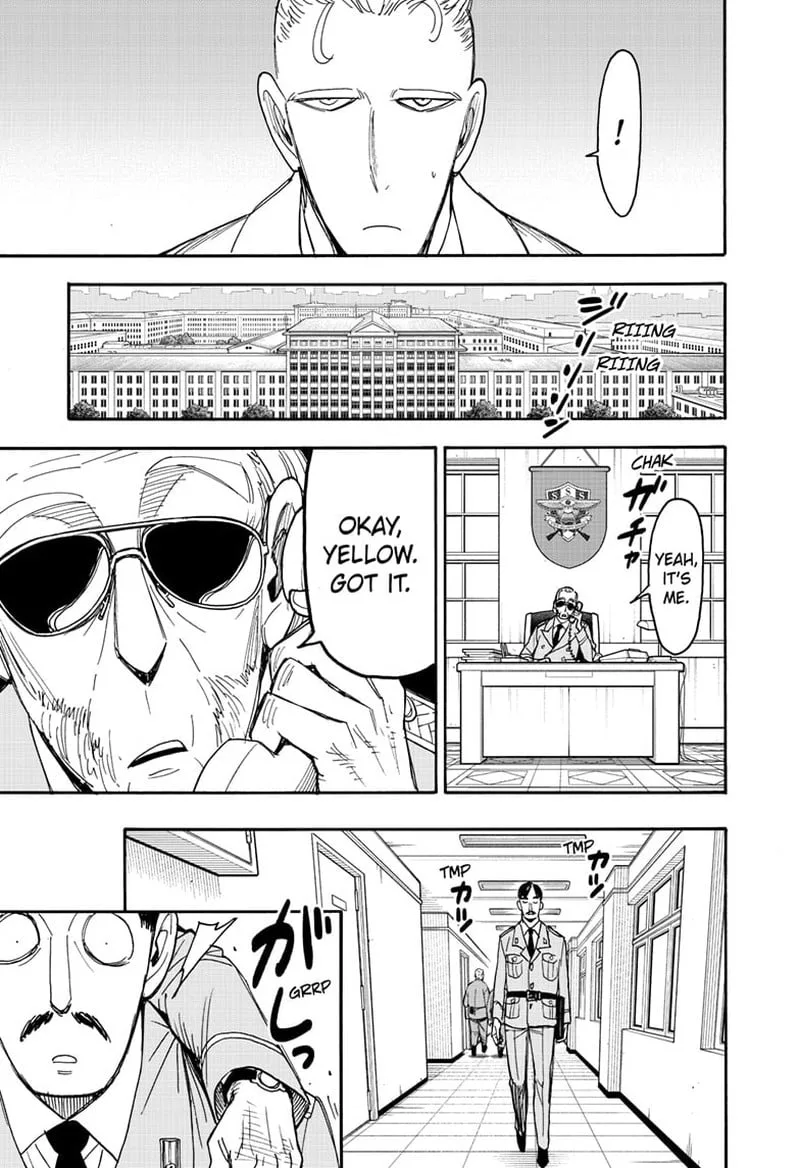 Spy X Family chapter 82 page 3