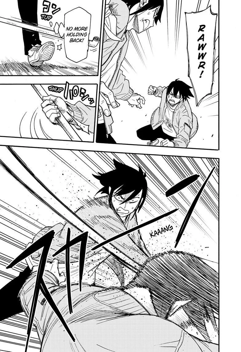 Spy X Family chapter 83 page 10