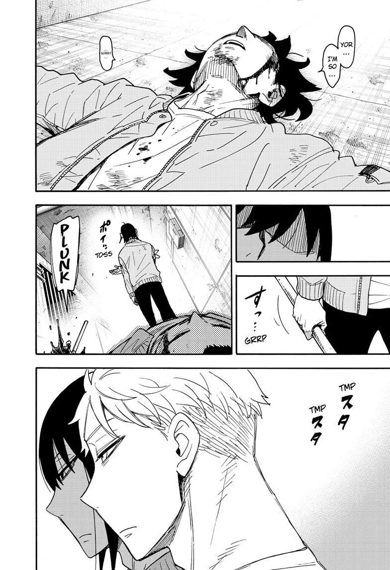 Spy X Family chapter 83 page 13