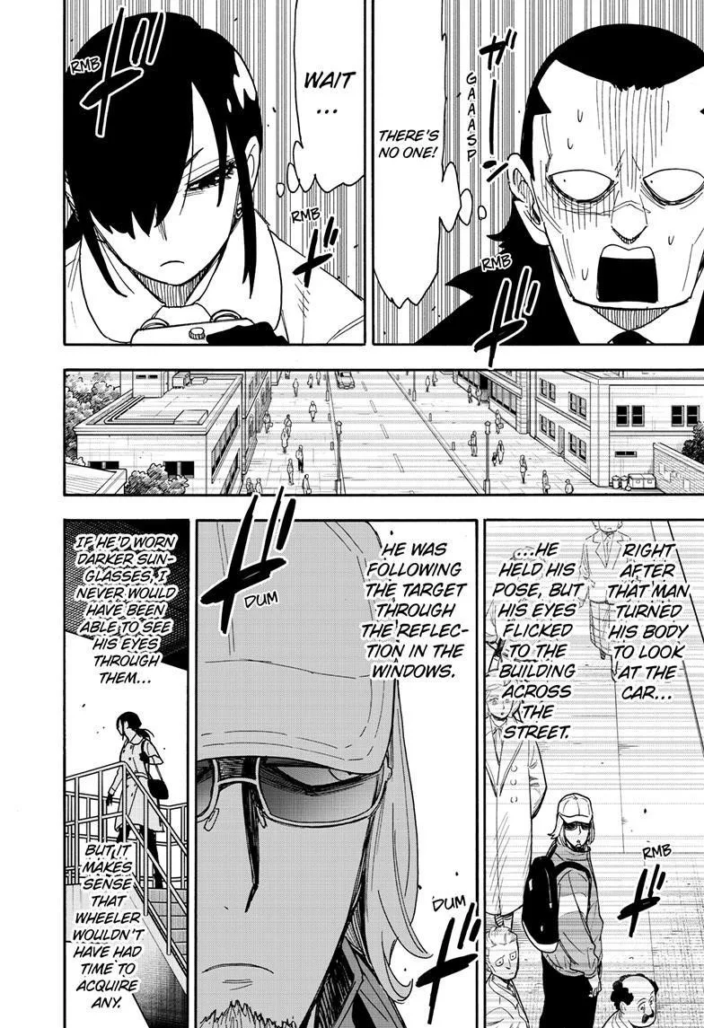 Spy X Family chapter 83 page 19