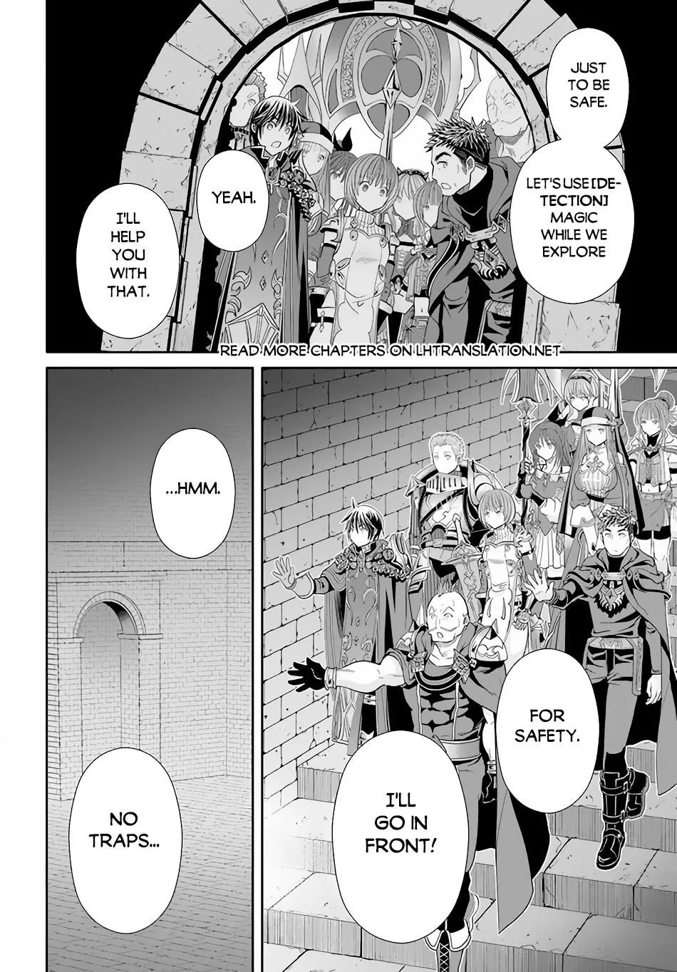 Spy X Family chapter 83 page 23