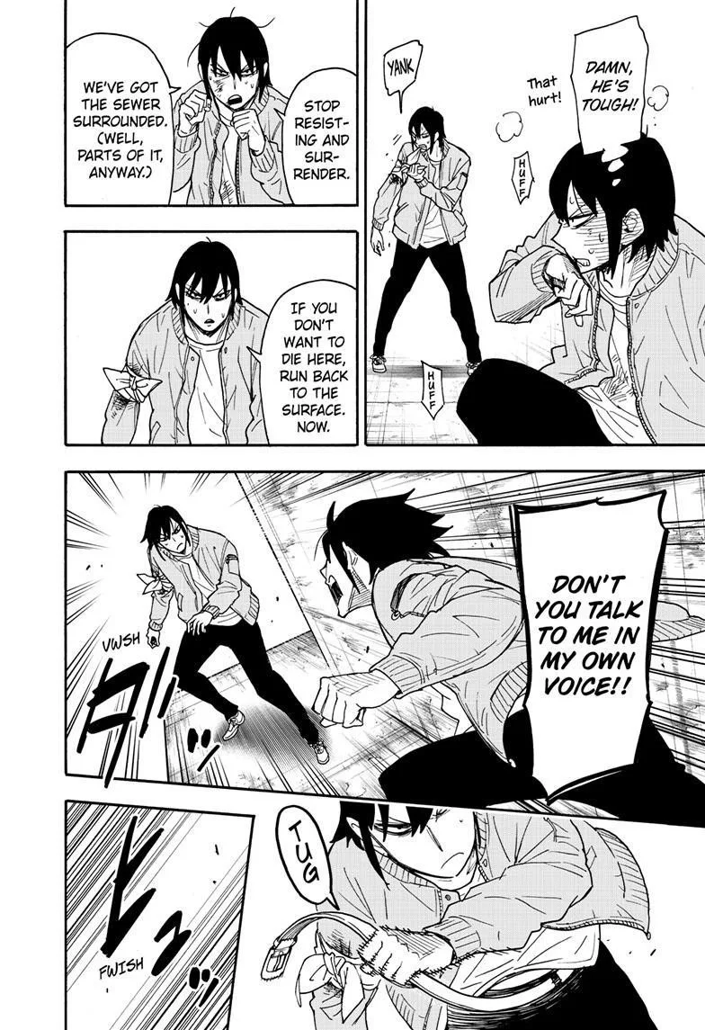 Spy X Family chapter 83 page 5