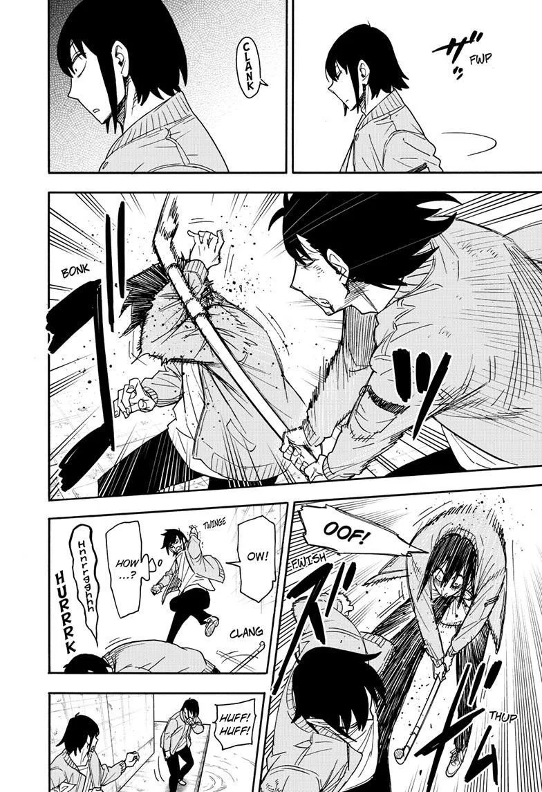 Spy X Family chapter 83 page 7