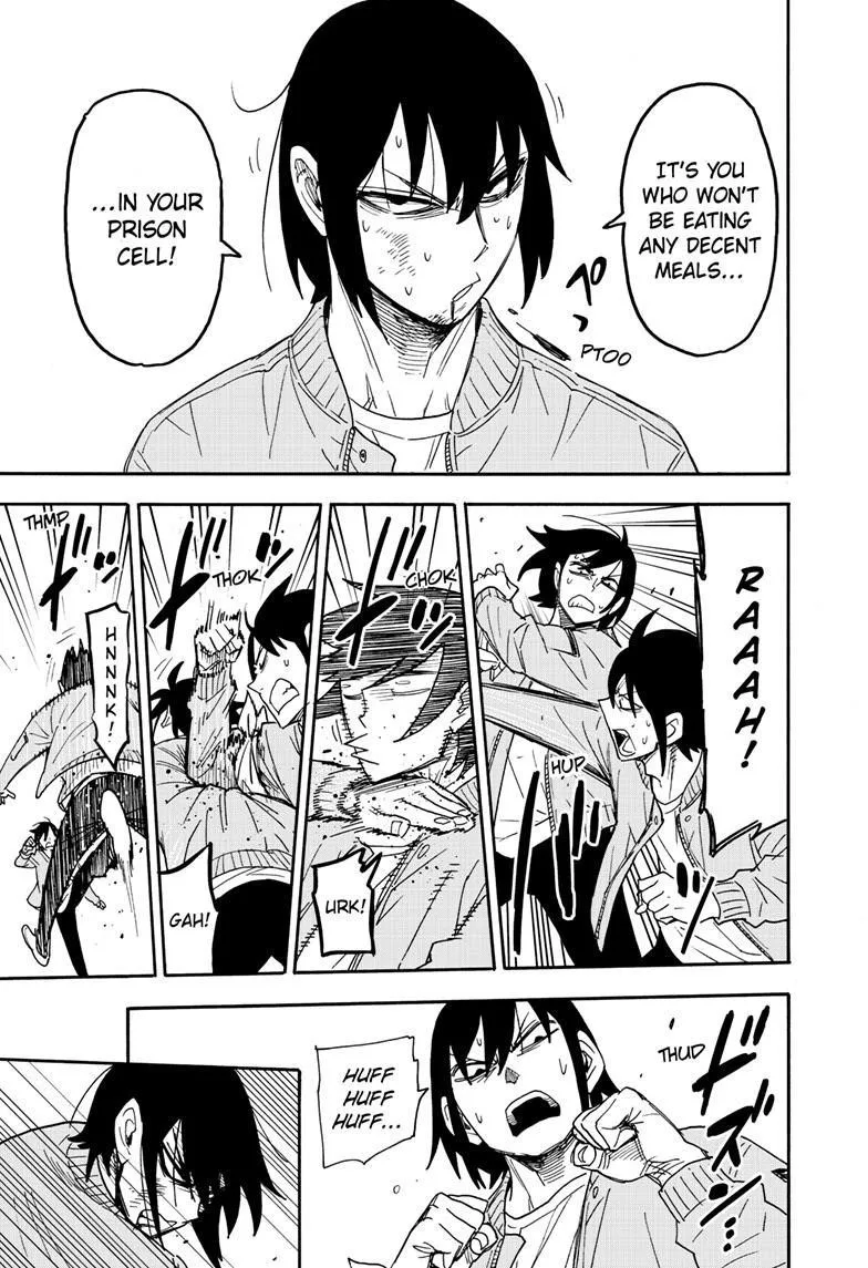 Spy X Family chapter 83 page 8